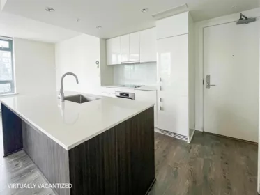 Kitchen Photo of 2207 1308 Hornby Street, Vancouver, BC
