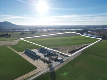 Front exterior of 103AC Hyde Buker Road, Mission, BC