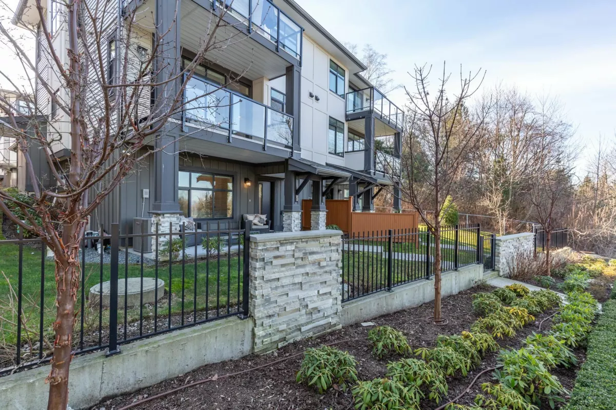 Exterior Rear Photo of 5 35810 Mckee Road, Abbotsford, BC