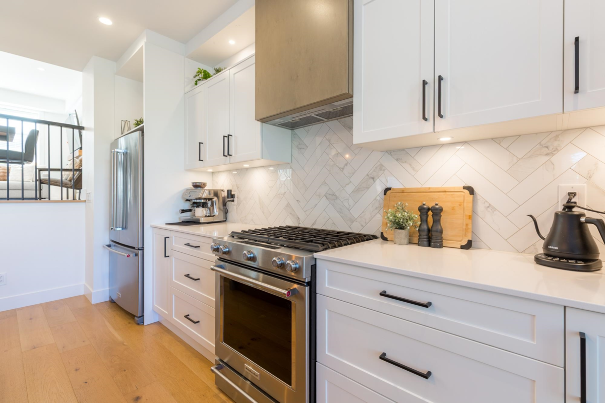 Powder Room Photo of 5 35810 Mckee Road, Abbotsford, BC