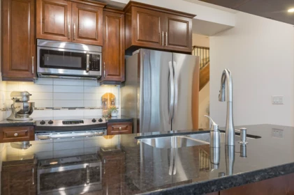 Breakfast Nook Photo of 592 8288 207a Street, Langley, BC