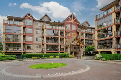 592 8288 207a Street, Langley, BC, Willoughby Heights — 2 bed apartment/condo for sale