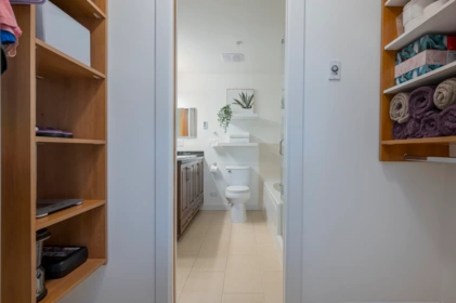 Laundry Room Photo of 592 8288 207a Street, Langley, BC