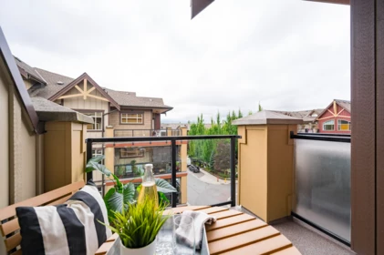 Swimming Pool Photo of 592 8288 207a Street, Langley, BC