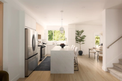 Kitchen Photo of 14 6887 204a Street, Langley, BC