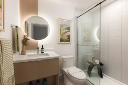 Laundry Room Photo of 14 6887 204a Street, Langley, BC