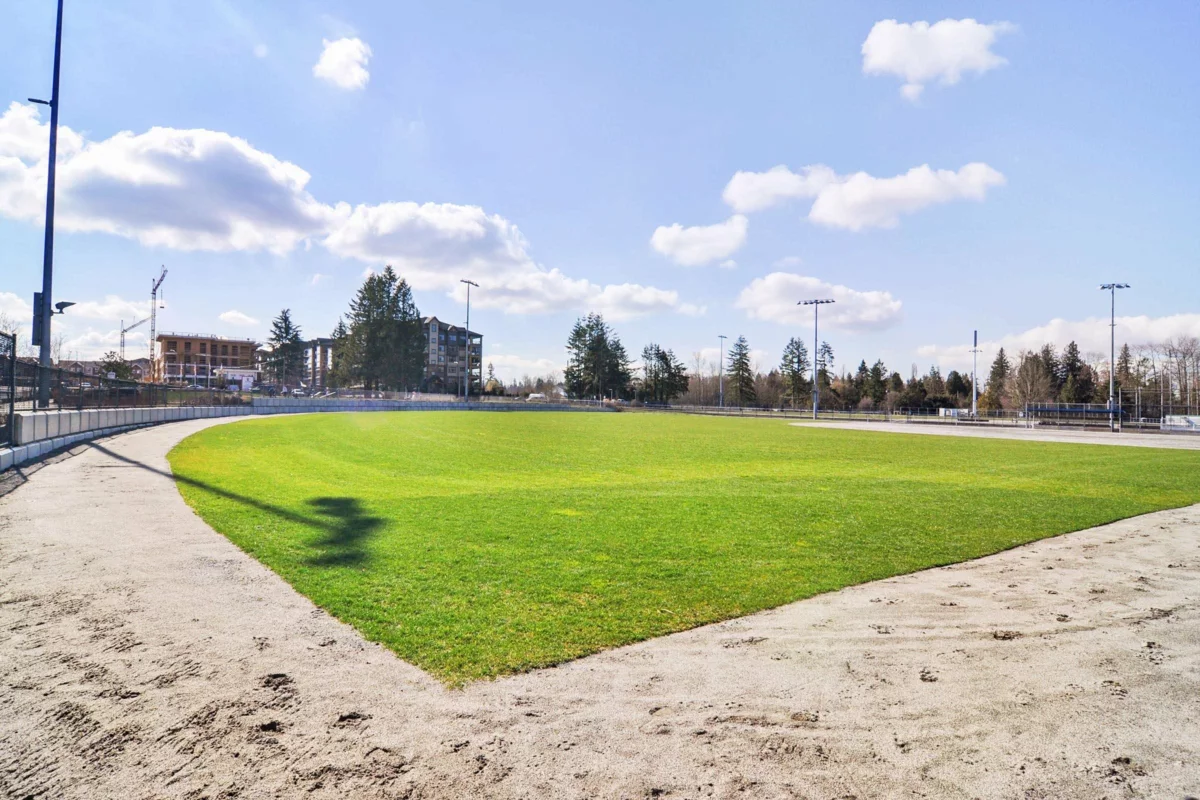 Backyard Photo of 429 8288 207a Street, Langley, BC