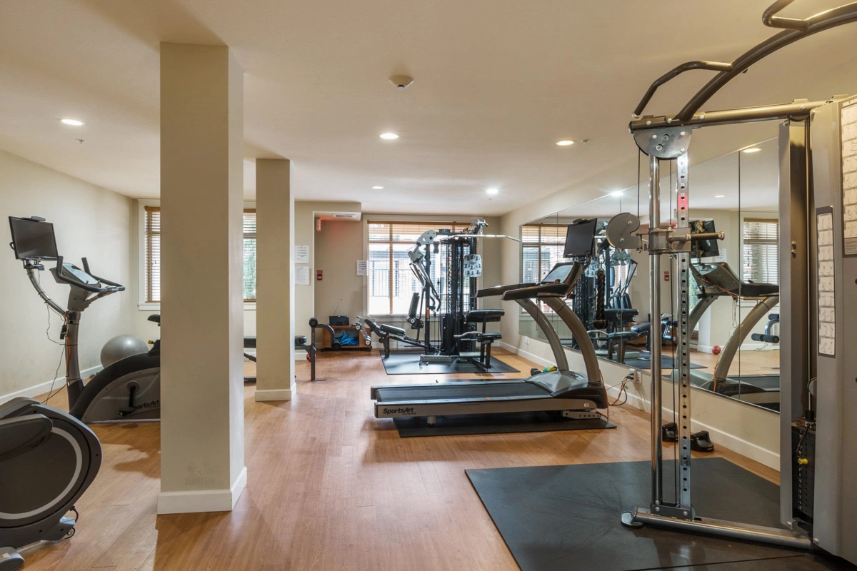 Garage Interior Photo of 429 8288 207a Street, Langley, BC