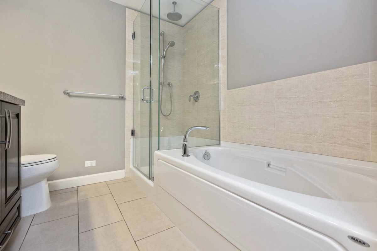 Guest Bathroom Photo of 429 8288 207a Street, Langley, BC