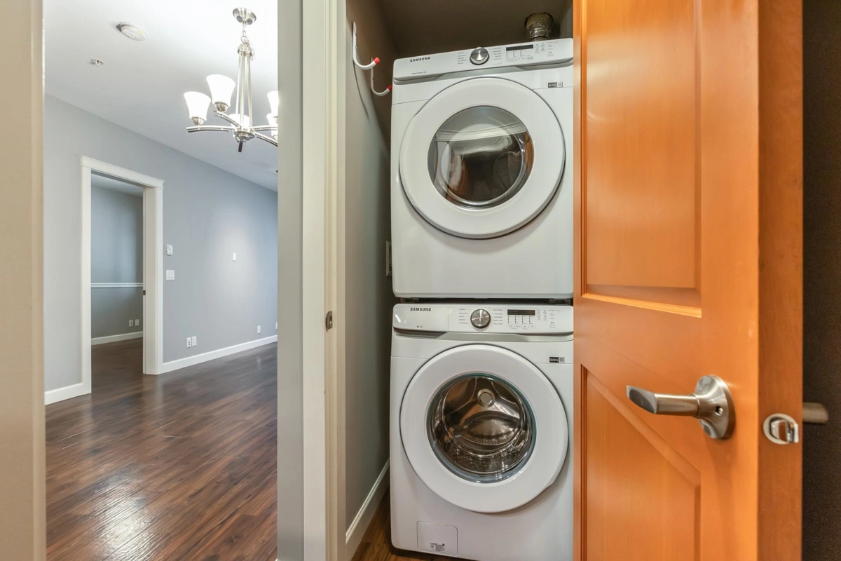 Laundry Room Photo of 429 8288 207a Street, Langley, BC