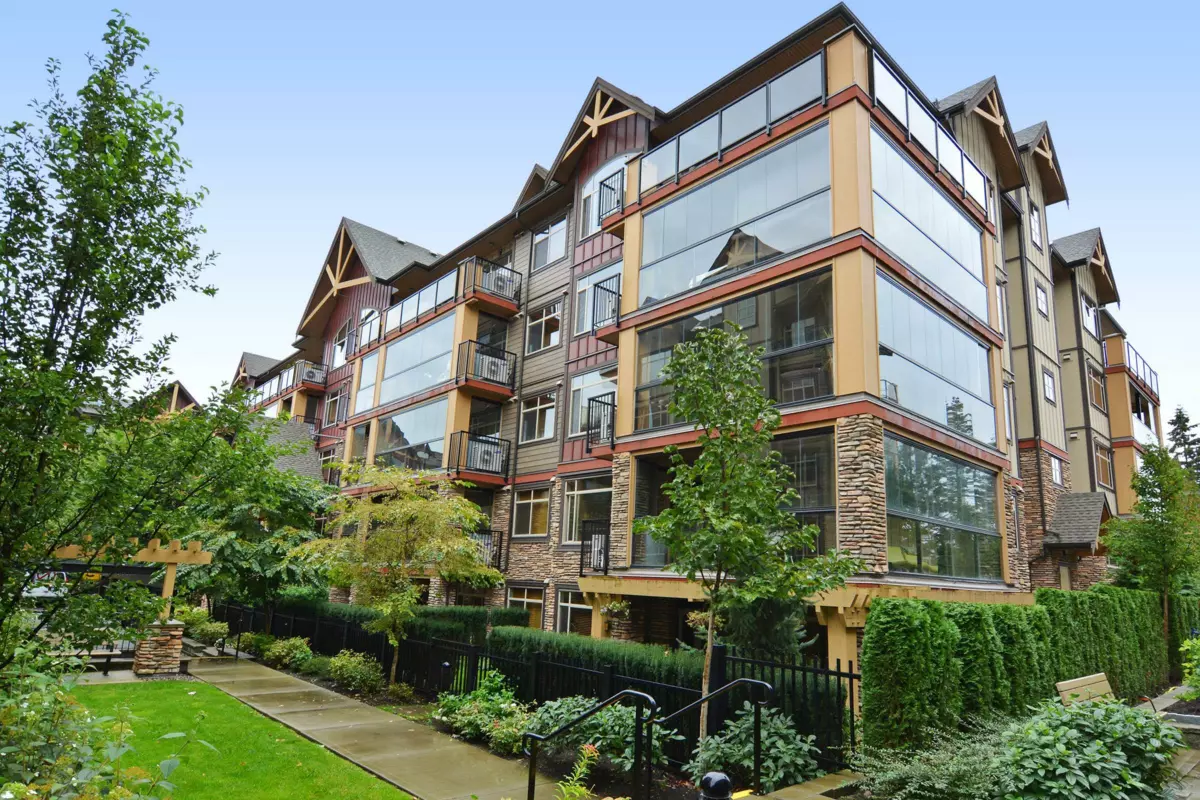 Outdoor Deck Photo of 429 8288 207a Street, Langley, BC