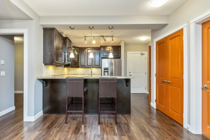 Breakfast Nook Photo of 429 8288 207a Street, Langley, BC