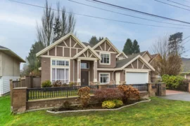 5931 Riverdale Drive, Richmond, BC