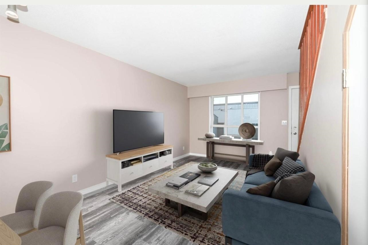 Exterior Rear Photo of 3 45882 Cheam Avenue, Chilliwack, BC