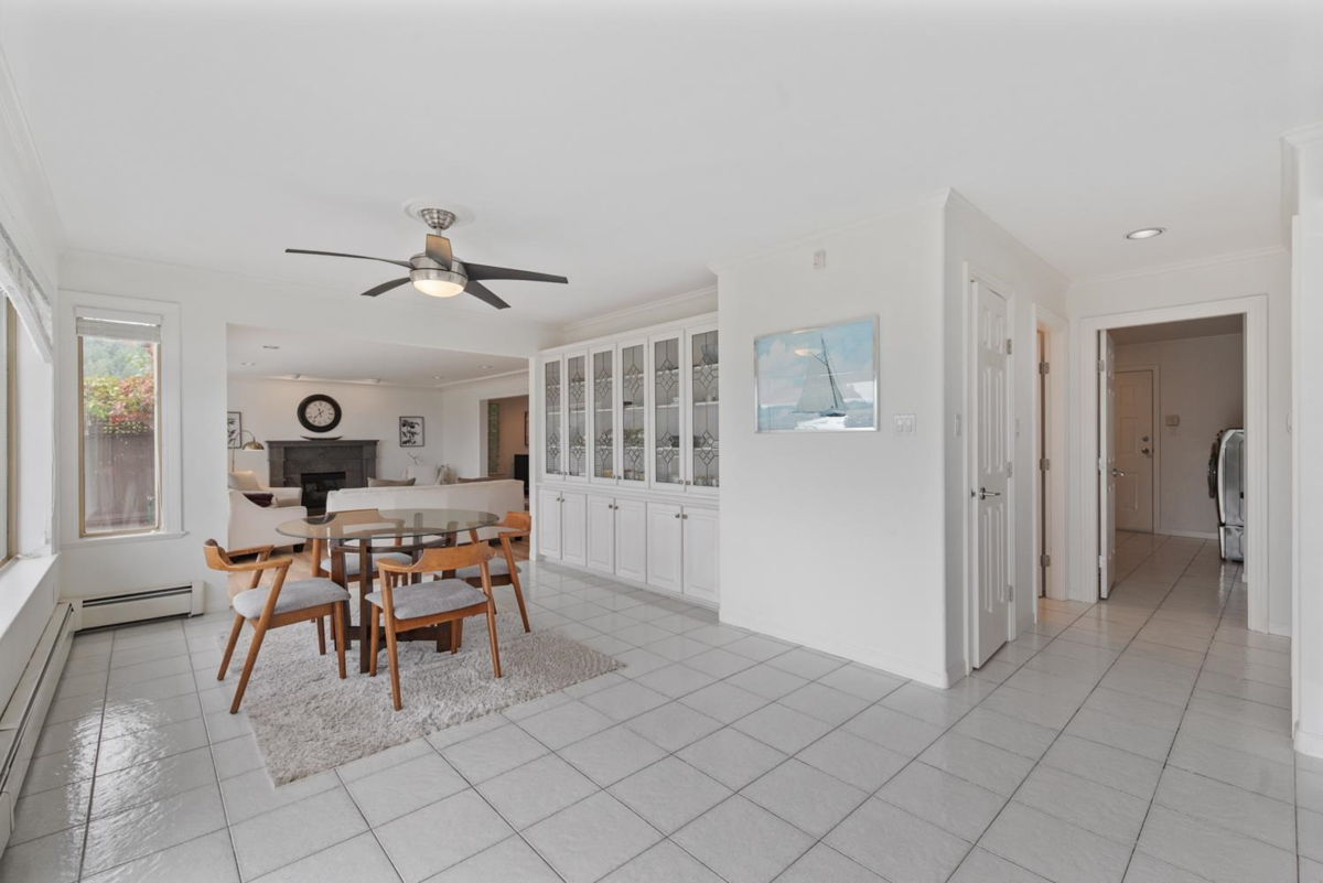 Basement Recreation Room Photo of 5532 Westhaven Road, West Vancouver, BC