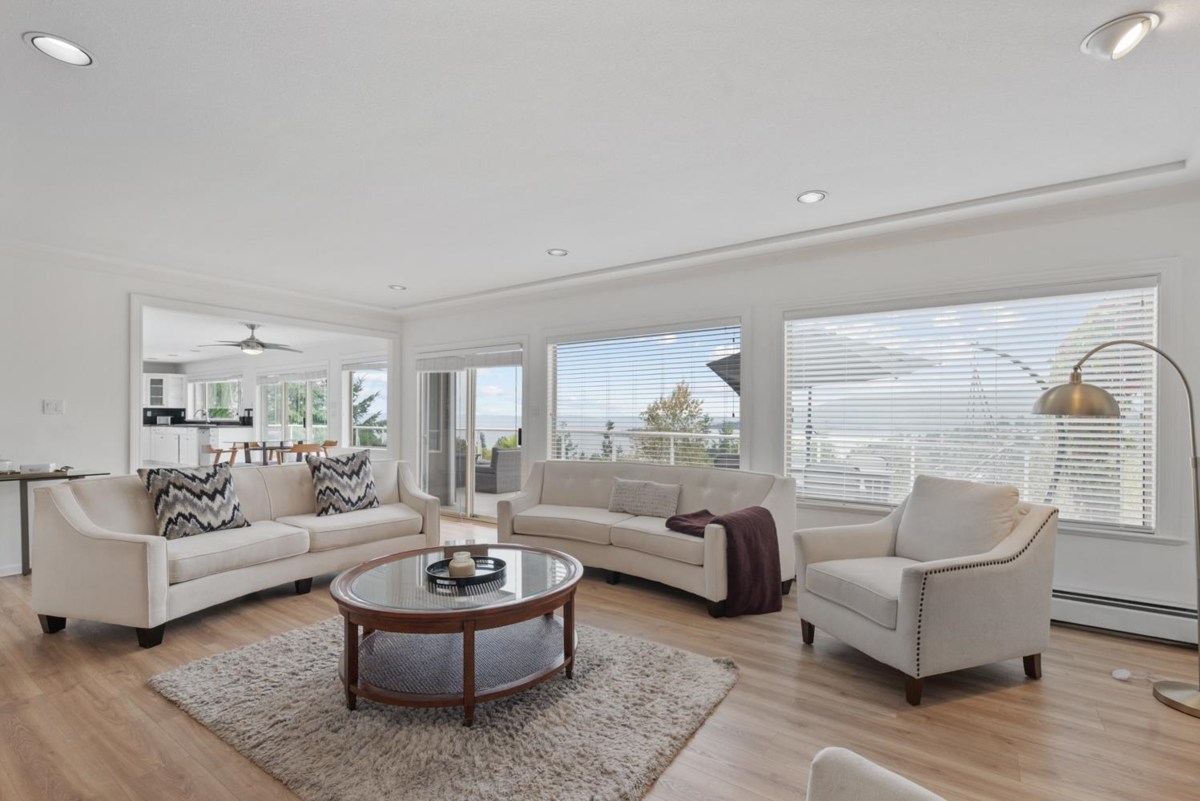 Bedroom 3 Photo of 5532 Westhaven Road, West Vancouver, BC