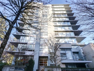 907 9188 University Crescent, Burnaby, BC, Burnaby — Apartment/Condo for sale