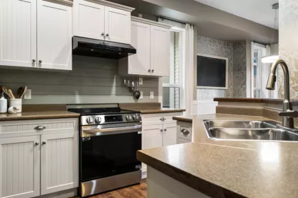 Breakfast Nook Photo of 44405 Mclaren Drive, Chilliwack, BC
