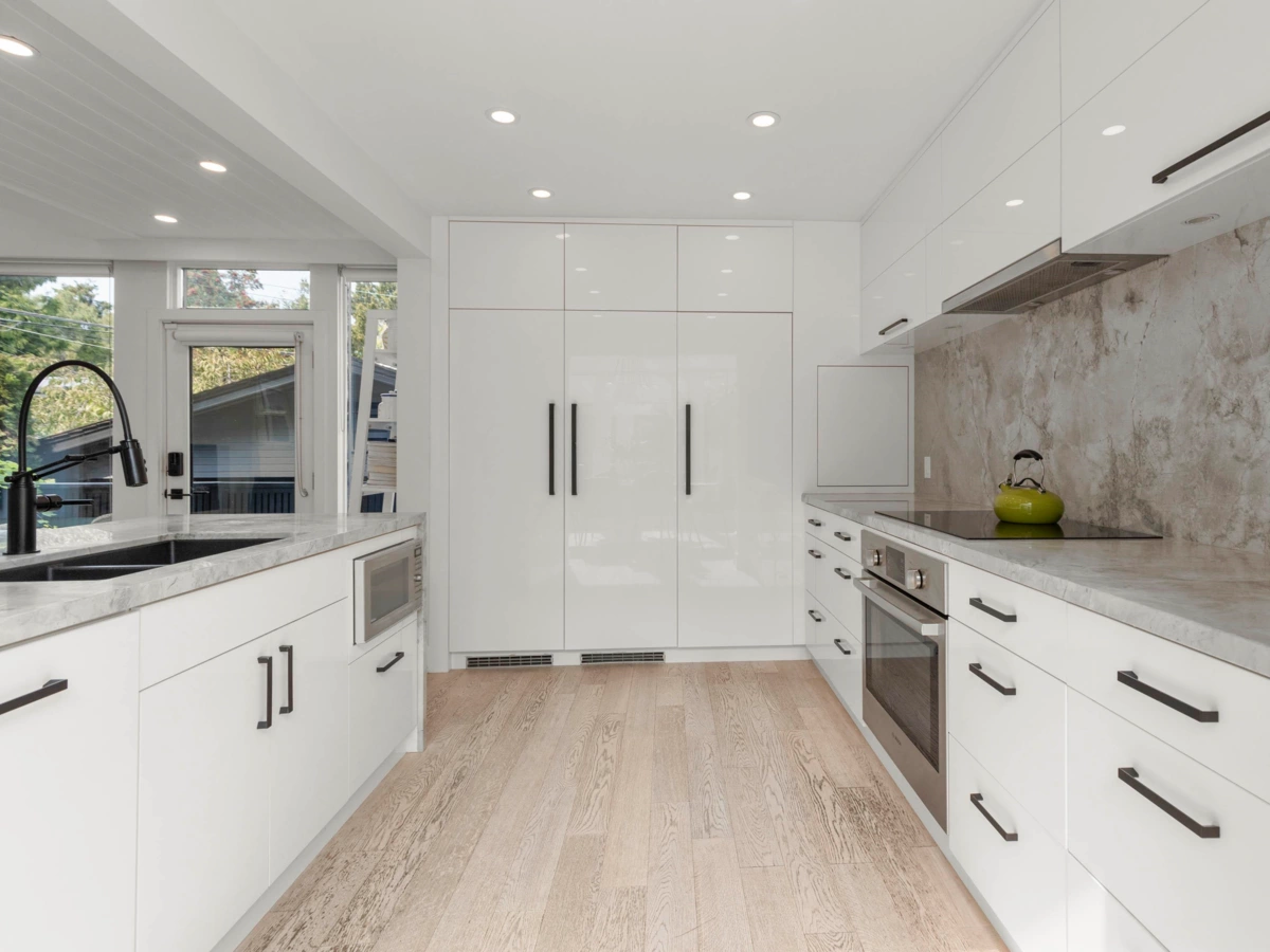 Bedroom 3 Photo of 4615 W 7th Avenue, Vancouver, BC