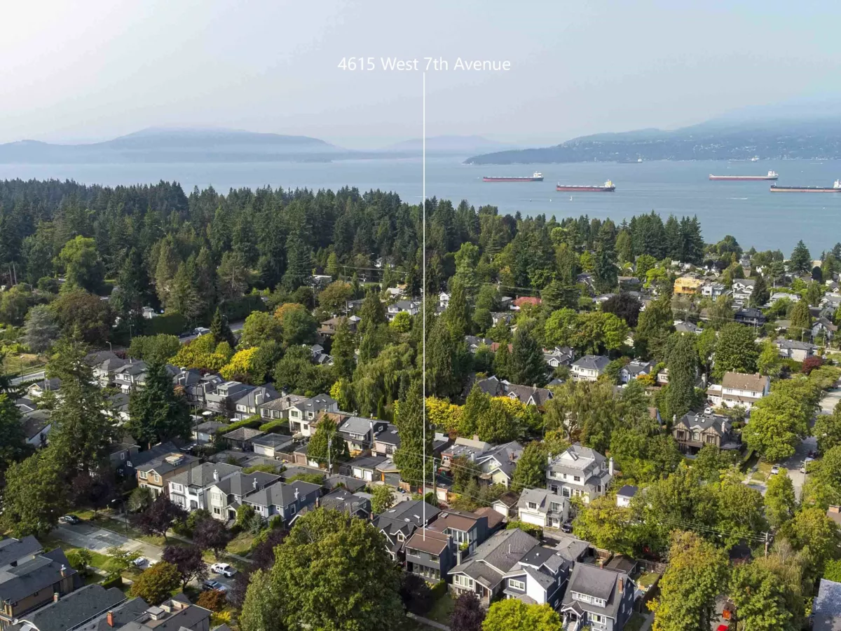 Community Amenities Photo (Clubhouse) of 4615 W 7th Avenue, Vancouver, BC