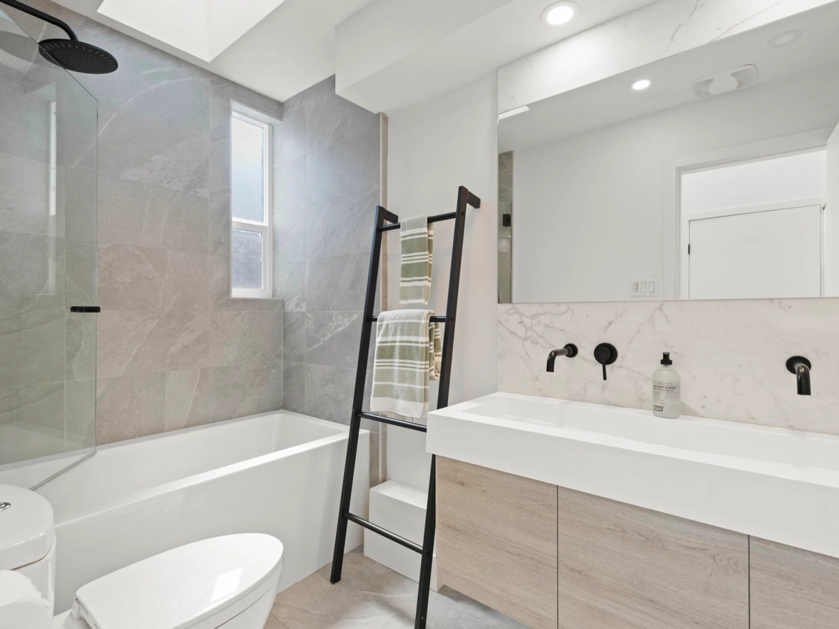 Garage Interior Photo of 4615 W 7th Avenue, Vancouver, BC