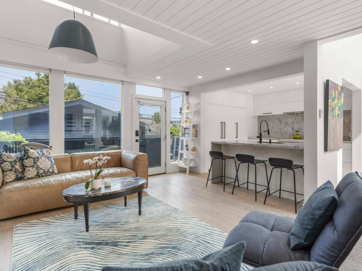 Laundry Room Photo of 4615 W 7th Avenue, Vancouver, BC