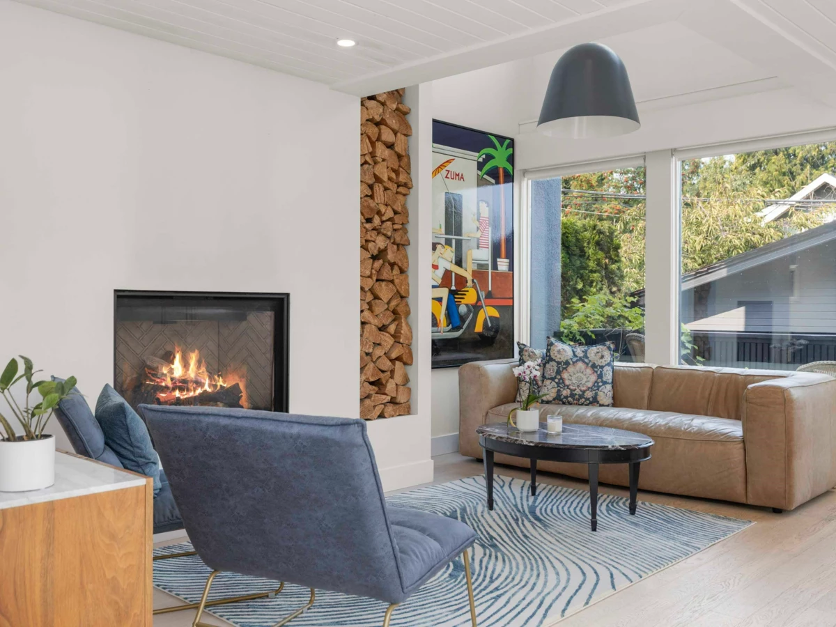 Mudroom Photo of 4615 W 7th Avenue, Vancouver, BC