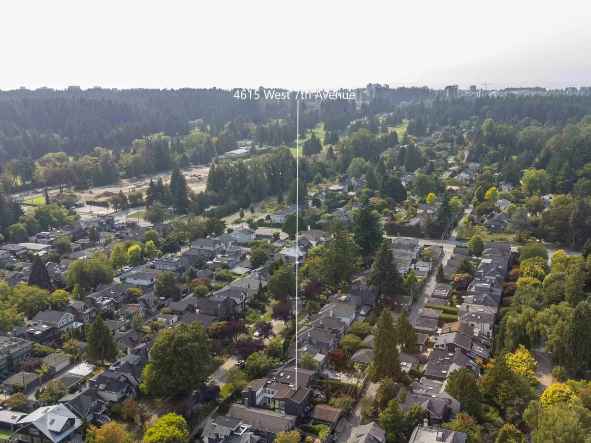 Neighborhood Park Photo Near 4615 W 7th Avenue, Vancouver, BC