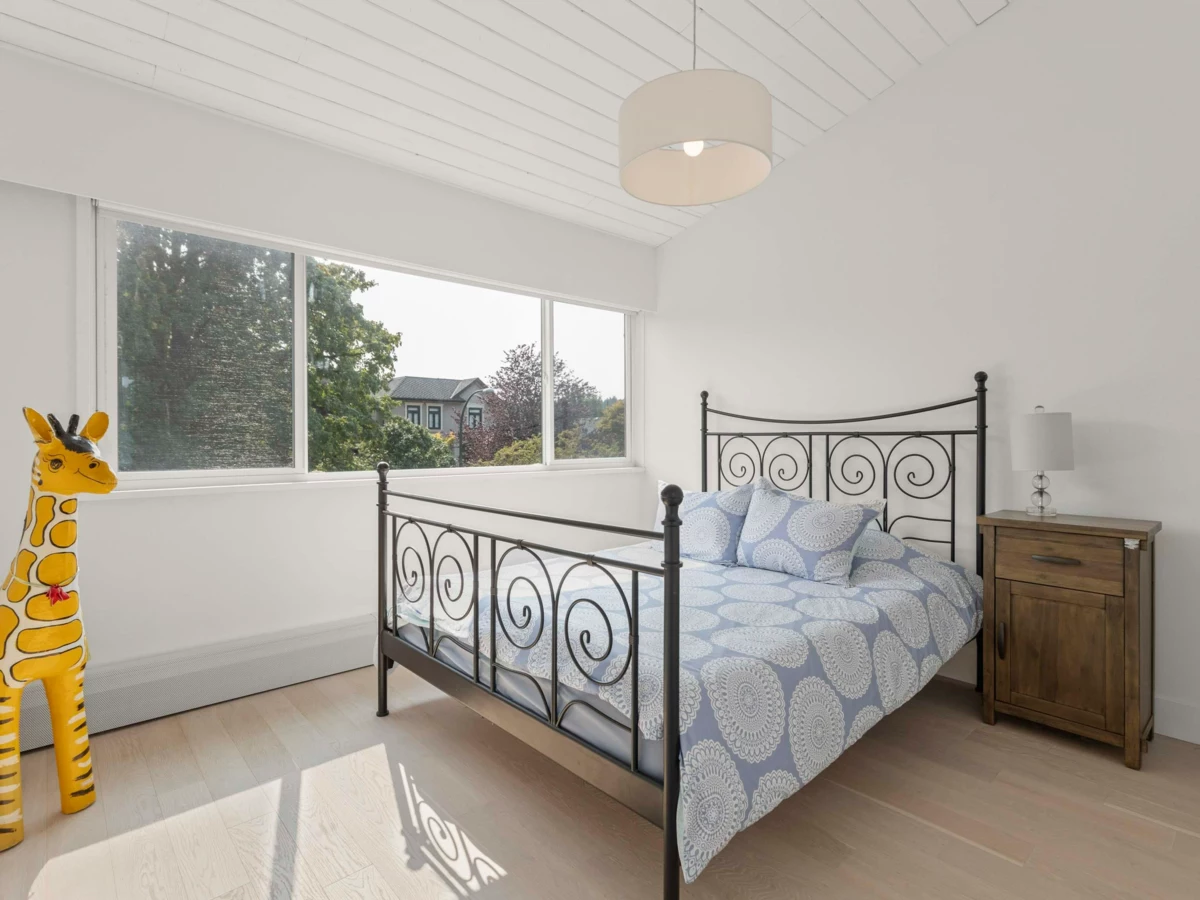 Outdoor Patio Photo of 4615 W 7th Avenue, Vancouver, BC