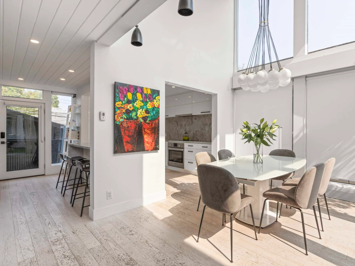 Pantry Photo of 4615 W 7th Avenue, Vancouver, BC