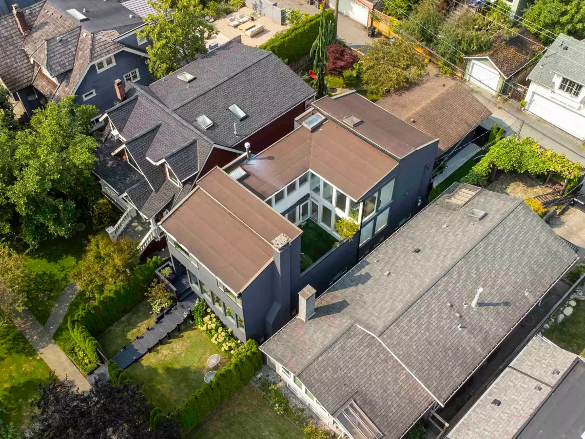 Street View Photo of 4615 W 7th Avenue, Vancouver, BC