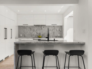 Guest Bathroom Photo of 4615 W 7th Avenue, Vancouver, BC
