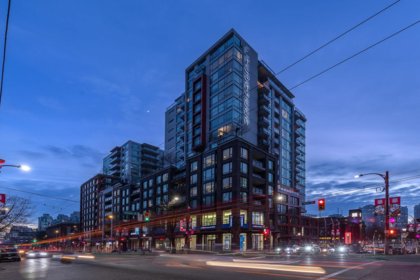 917 188 Keefer Street, Vancouver, BC, Vancouver — Apartment/Condo for sale