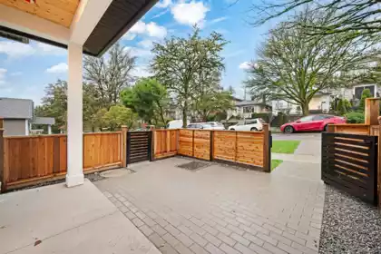 4 5554 Culloden Street, Vancouver, BC, Vancouver — Half Duplex for sale