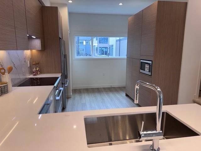 Living Room Photo of 32 4337 Boundary Road, Richmond, BC