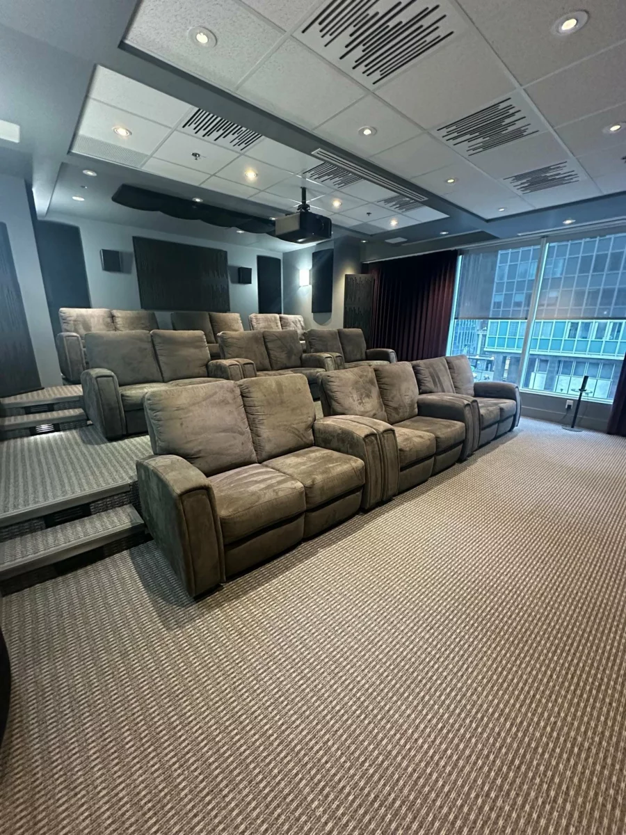 Outdoor Deck Photo of 2804 1077 W Cordova Street, Vancouver, BC