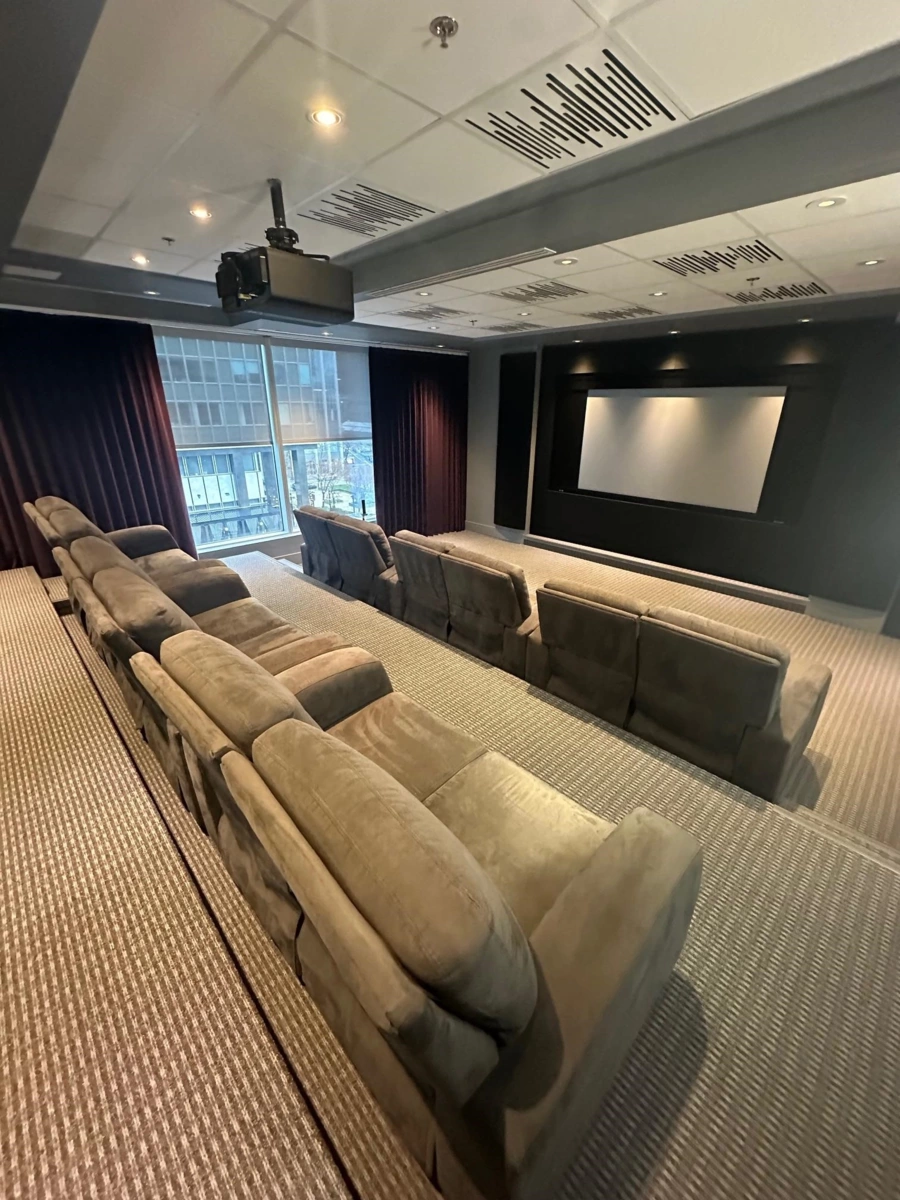 Outdoor Patio Photo of 2804 1077 W Cordova Street, Vancouver, BC