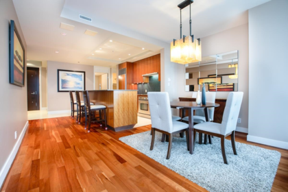 2804 1077 W Cordova Street, Vancouver, BC