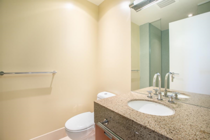 Guest Bathroom Photo of 2804 1077 W Cordova Street, Vancouver, BC