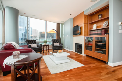 Kitchen Photo of 2804 1077 W Cordova Street, Vancouver, BC
