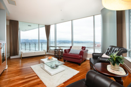 2804 1077 W Cordova Street, Vancouver, BC