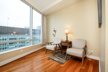 Powder Room Photo of 2804 1077 W Cordova Street, Vancouver, BC