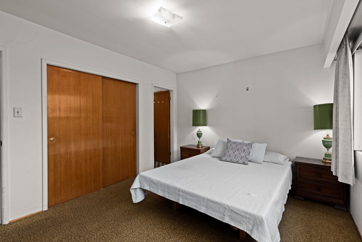 Bedroom 3 Photo of 191 W 60th Avenue, Vancouver, BC