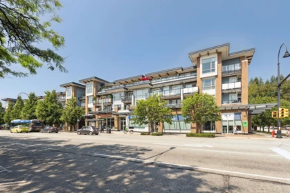 403 1330 Marine Drive, North Vancouver, BC, North Vancouver — Apartment/Condo for sale