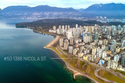 50 1386 Nicola Street, Vancouver, BC, Vancouver — Apartment/Condo for sale