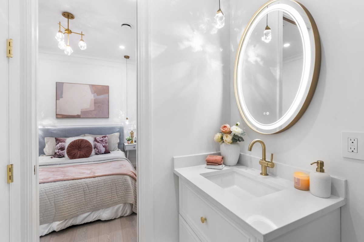 Bedroom 4 Photo of 5138 Dominion Street, Burnaby, BC