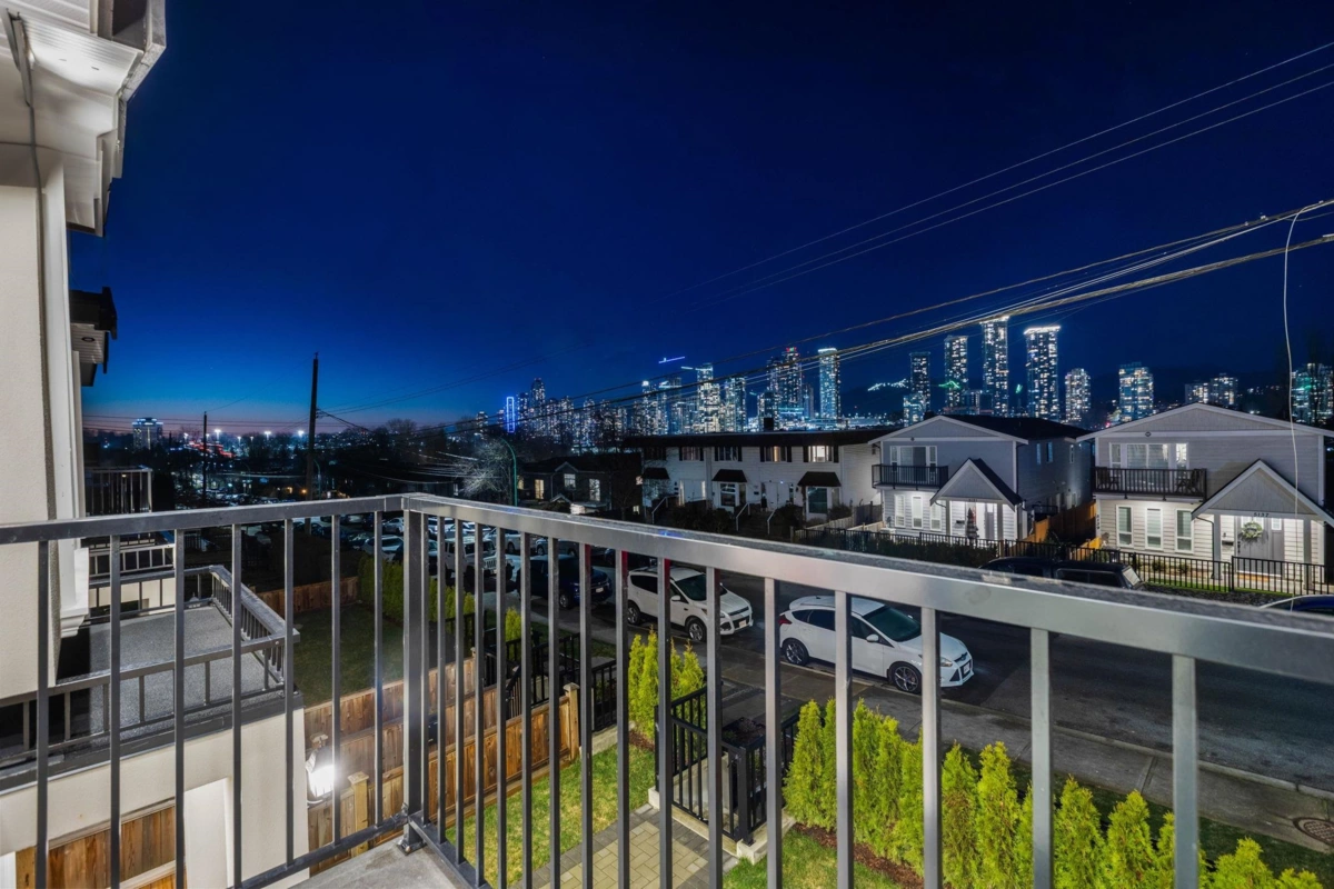 Exterior Rear Photo of 5138 Dominion Street, Burnaby, BC