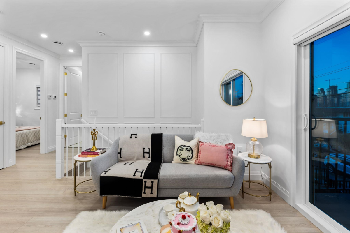 Family Room Photo of 5138 Dominion Street, Burnaby, BC