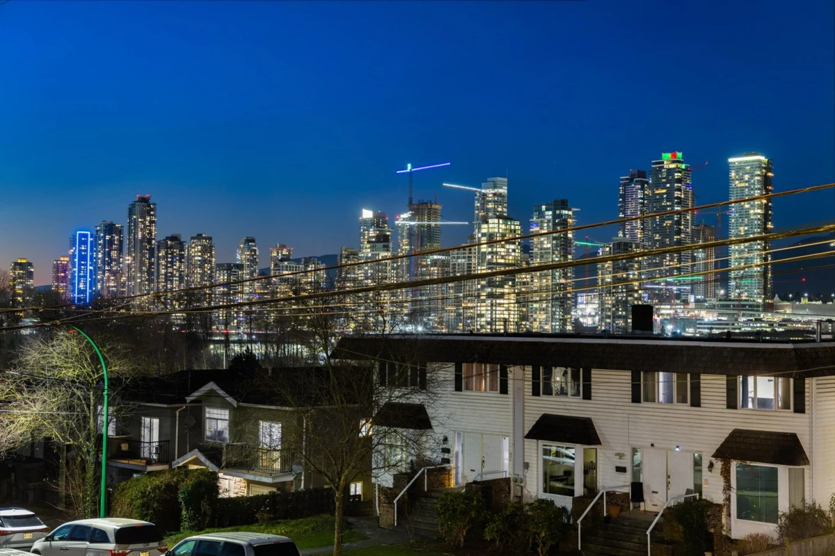 Garage Interior Photo of 5138 Dominion Street, Burnaby, BC