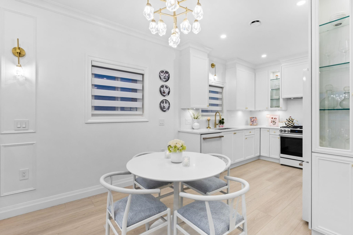 Kitchen Island Photo of 5138 Dominion Street, Burnaby, BC